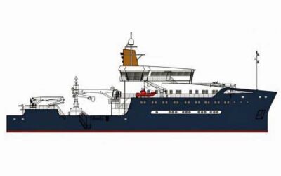 GONDAN TO BUILD GREEN BUOY TENDER VESSEL FOR SCOTLAND