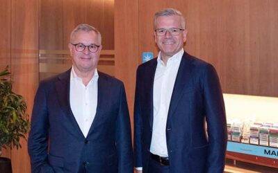 NEW MAERSK CEO WILL CONTINUE DECARBONISATION FOCUS