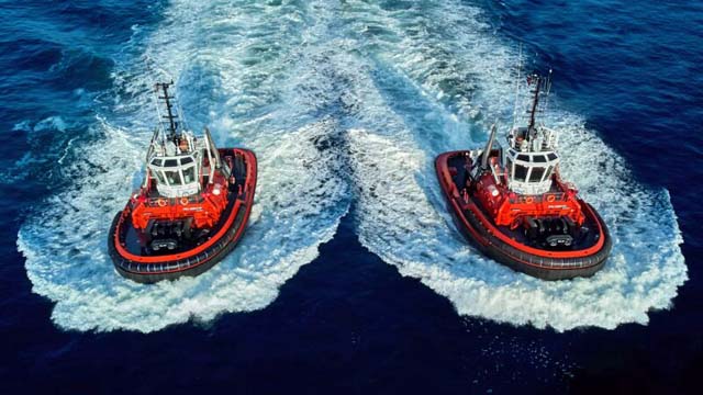 RAL IMO III tugs (Sanmar)