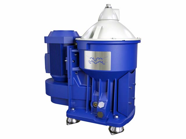 BIOFUEL SEPARATORS ADDED TO ALFA LAVAL RANGE - Clean Shipping International