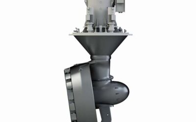 SCHOTTEL PROPULSION UNIT RECORDS FUEL AND EMISSION SAVINGS