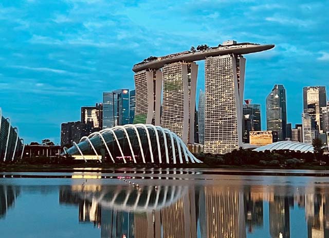 Singapore generic image (DNV)