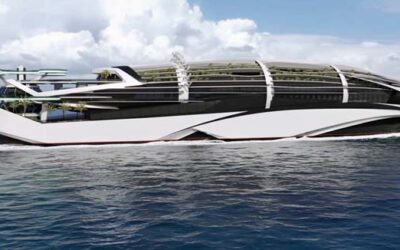 MEYER GROUP LOOKS TO FOSSIL FUEL-FREE CRUISESHIPS