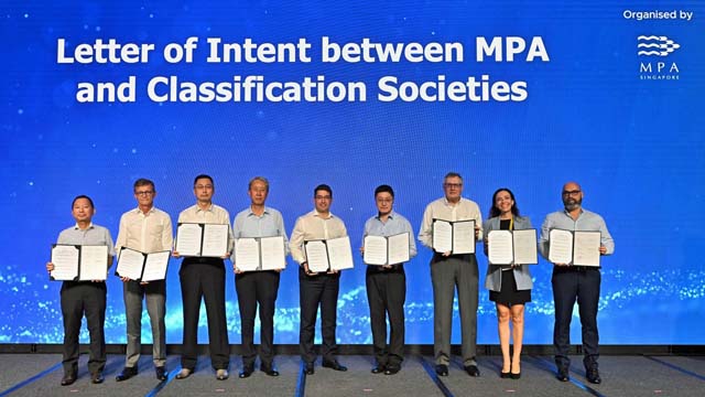MPA LoI with class societies (LR)