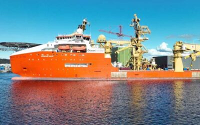 SOLSTAD OFFSHORE SAVES FUEL BY DETAILED VOYAGE PLANNING