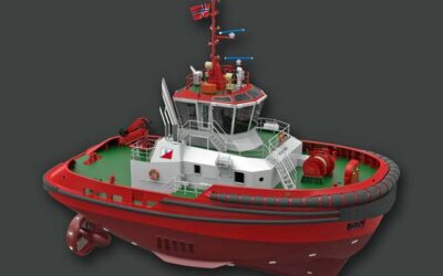 SANMAR RECEIVES ANOTHER GREEN TUG ORDER FROM NORWAY