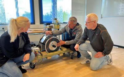 DANFOSS OPENS NEW MARINE CENTRE IN NORWAY