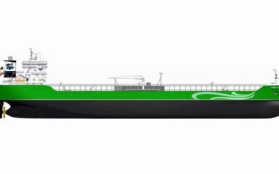 FKAB CONTRACTED TO DESIGN 4 + 4 LOW-IMPACT MR TANKERS