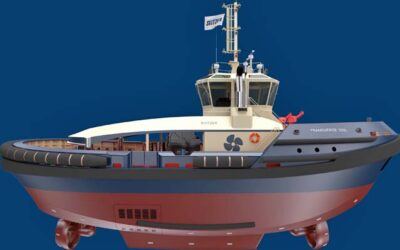 NEW SVITZER TUGS DESIGNED WITH ZERO EMISSIONS IN MIND