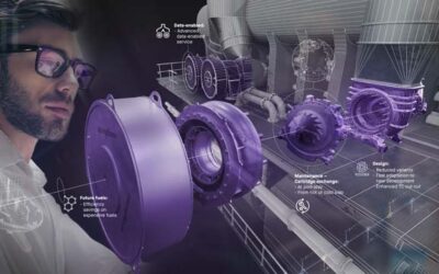 NEW TURBOCHARGER SERIES PREPARES FOR ALTERNATIVE FUELS