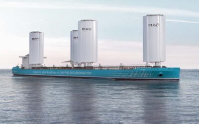 BAR AND DELTAMARIN OPTIMISE HULL DESIGN FOR 15% IMPROVEMENT WITH WIND ASSISTANCE