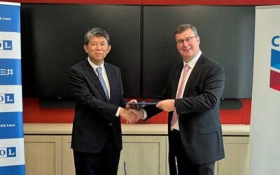 MOL AND CHEVRON SIGN DECARBONISATION MoU