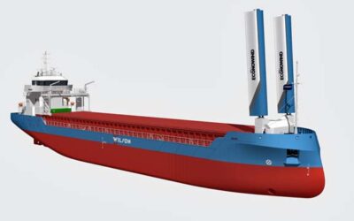 SIX CONOSHIP FUTURE-PROOF CARGO SHIPS FOR WILSON