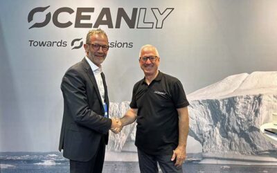 CSM SIGNS EMISSIONS DATA AGREEMENT WITH OCEANLY