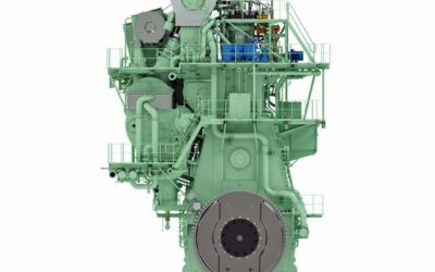 MAN PRIMESERV TO RETROFIT 11 MAERSK VESSELS FOR METHANOL FUEL