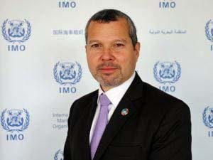 ARSENIO DOMINGUEZ OF PANAMA TO BE SECRETARY-GENERAL OF IMO