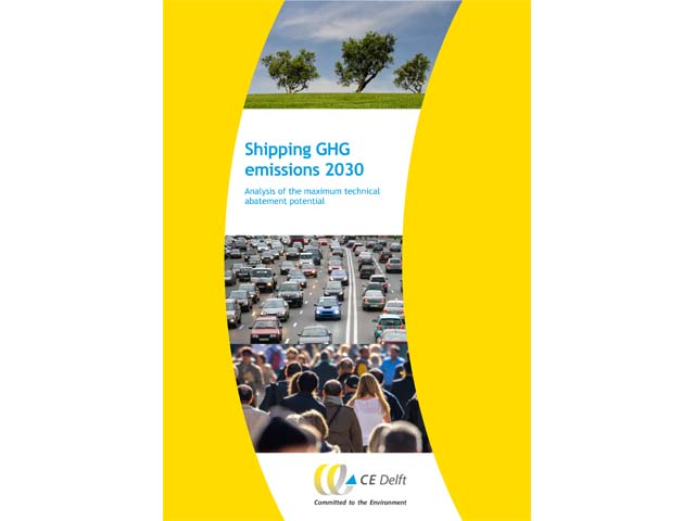 CE Delft emissions report (CE Delft/Blue)