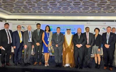 GLOBAL SUMMIT ACTS TO SCALE UP LOW CARBON FUEL INFRASTRUCTURE