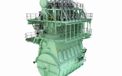 MAN ES OPTIMISES OPERATION OF GAS-FUELLED ENGINES