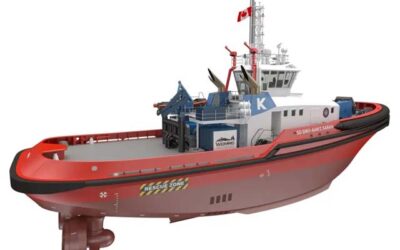 SANMAR TO BUILD LARGE RAL-DESIGN METHANOL TUGS FOR KOTUG