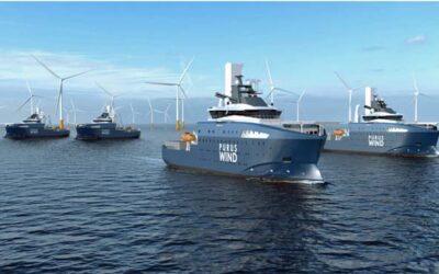 BRUNVOLL SUPPLIES PROPULSION PACKAGES TO VARD FOR PURUS CSOVs