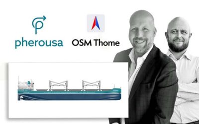 PGS ORDERS SIX AMMONIA-FUELLED NEWBUILDS TO BE MANAGED BY OSM THOME