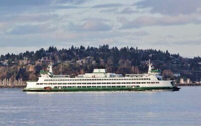 US FERRIES TO BE CONVERTED TO HYBRID-ELECTRIC POWER