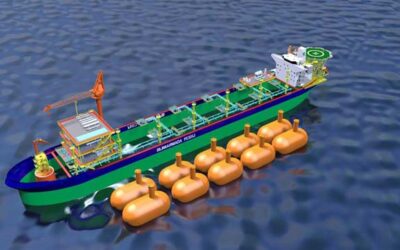 AiP FROM ABS FOR FLOATING CARBON STORAGE CONCEPT