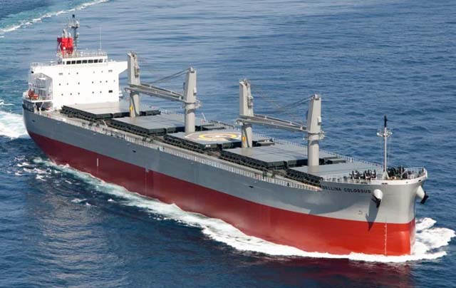 'K' LINE OFFERS CERTIFIED CO2 SAVINGS USING BIOFUEL - Clean Shipping ...