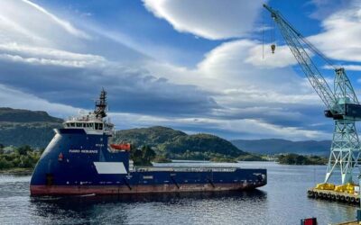 REPURPOSING VESSELS OFFERS A SUSTAINABLE OPTION – ULSTEIN