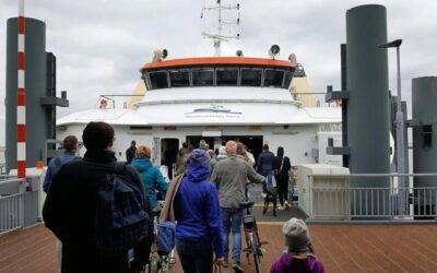 DUTCH ZERO-EMISSION SOLUTION SOLVES FERRY CAPACITY QUANDARY