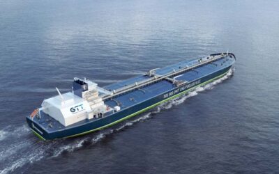 LR GIVES AiP FOR GTT/DELTAMARIN VLCC