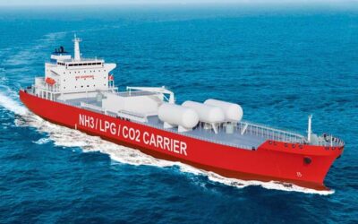 WinGD SUPPLIES AMMONIA ENGINES FOR EXMAR LPG