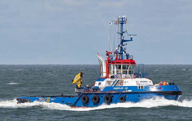 FAIRPLAY AGREES H2 SUPPLY FOR FUTURE HAMBURG TUG FLEET - Clean Shipping ...