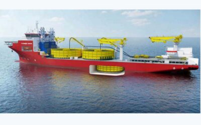 JAN DE NUL ORDERS MEGA CABLE LAYER WITH GREEN CREDENTIALS