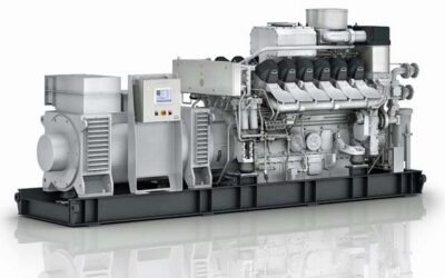 GREEN HIGH SPEED HYBRID GENSETS GAIN TRACTION IN OFFSHORE WIND VESSEL MARKET