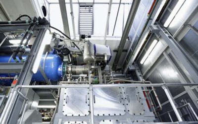 MAN INITIATES HYDROGEN MARINE ENGINE JOINT VENTURE PROJECT