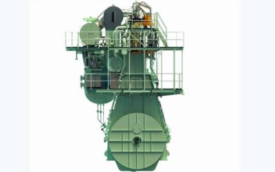 MORE METHANOL-FUELLED ENGINE ORDERS FOR MITSUI