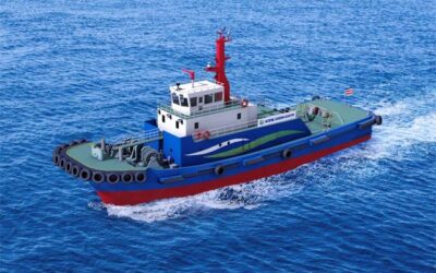 NYK BEGINS WORK ON AMMONIA-FUELLED TUG CONVERSION