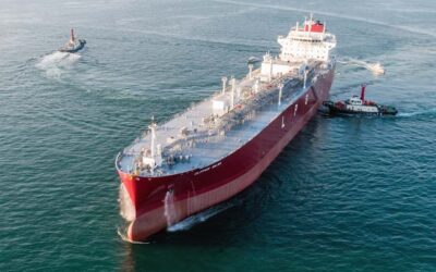 NEXT GENERATION PANAMAX VLGCs TO BE READY FOR CCS