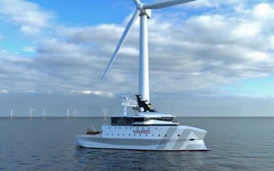 VARD AND CHARTWELL INTRODUCE NEW VESSEL FOR GREEN OFFSHORE OPERATIONS