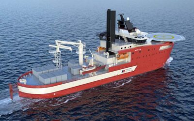 VARD METHANOL CSOVs TO BE CLASSED BY LR