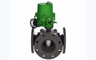 LOW-LEAKAGE VALVE HELPS MANAGE VESSEL CARBON FOOTPRINT