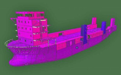 3D MODELLING DEVELOPED TO AID GREEN SHIP CLASSIFICATION