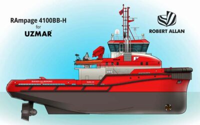 SYSTEMS FOR HYBRID TUG ORDERED FROM BERG