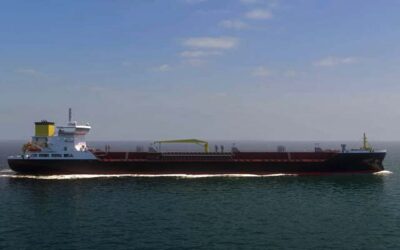 FKAB DESIGN SELECTED FOR FOUR NEWBUILD GREEN MR TANKERS.