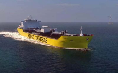 STOLT ORDERS SIX + SIX METHANOL-READY TANKERS