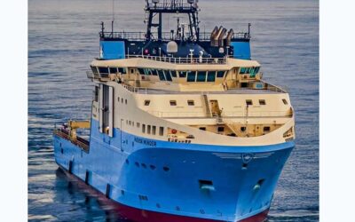 INMARSAT ENABLES ESS OPTIMISATION FOR MAERSK SUPPLY SERVICE BATTERY-OPTIMISED VESSEL