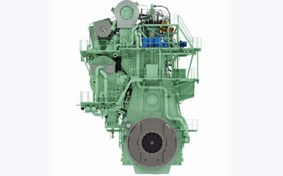 MAN ES RECEIVES ORDER FOR FIRST VLCC METHANOL ENGINE