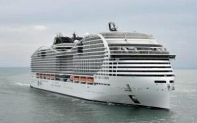 MSC CONFIRMS ORDER FROM CHANTIERS DE L’ATLANTIQUE FOR TWO LNG-FUELLED CRUISE SHIPS